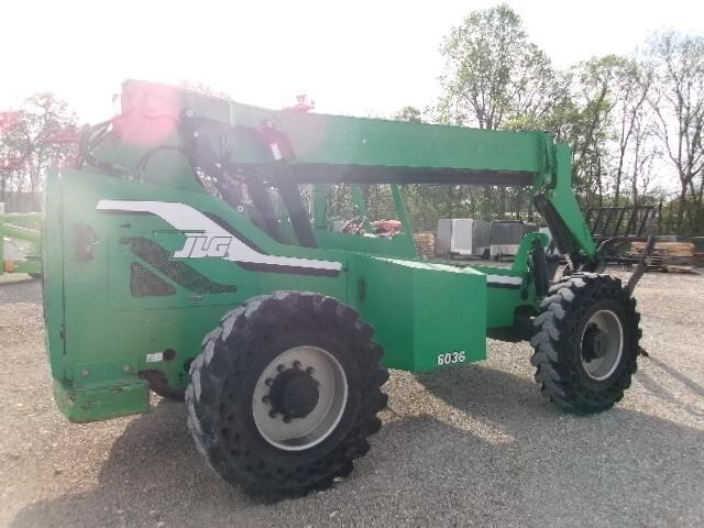 2015 SkyTrak 6036-3