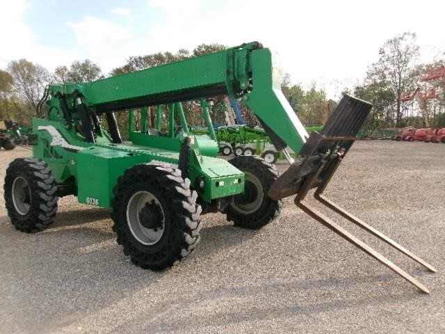 2015 SkyTrak 6036-4