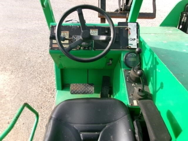 2015 SkyTrak 6036-22
