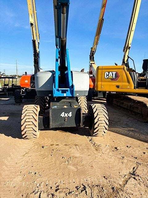 2018 Genie S-80-3