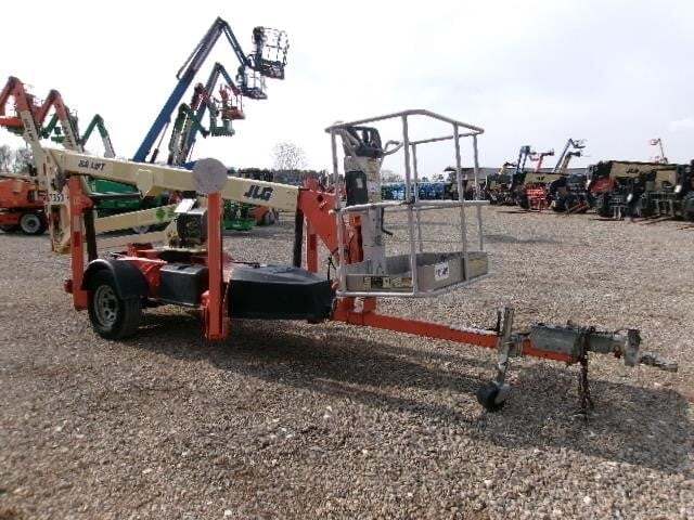 2018 JLG T350-18