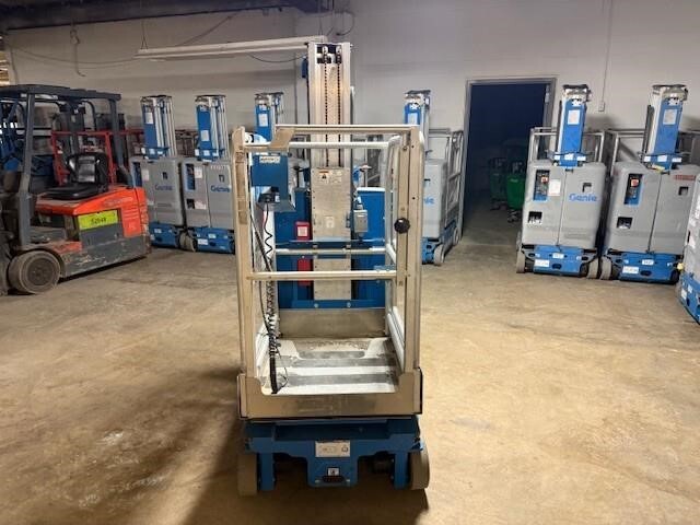 2018 Genie GR-20-2