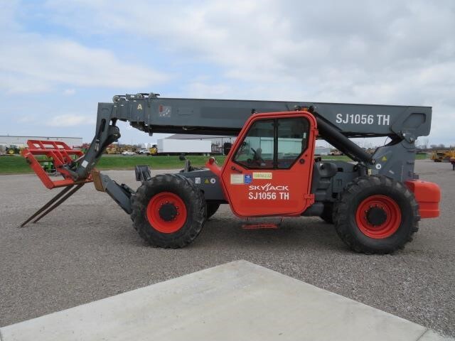 2018 Skyjack SJ1056 TH-2