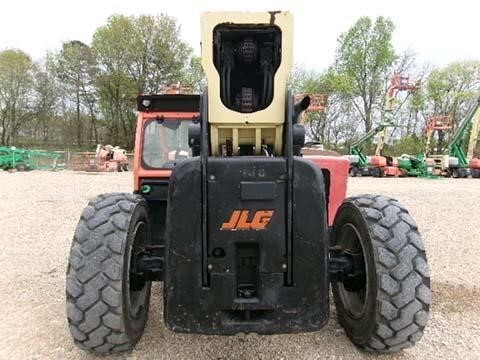 2018 JLG 1255-5