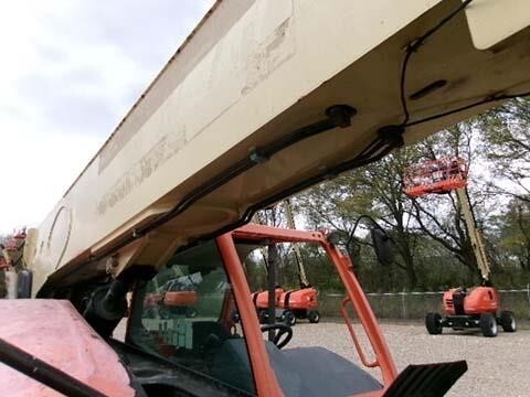 2018 JLG 1255-22