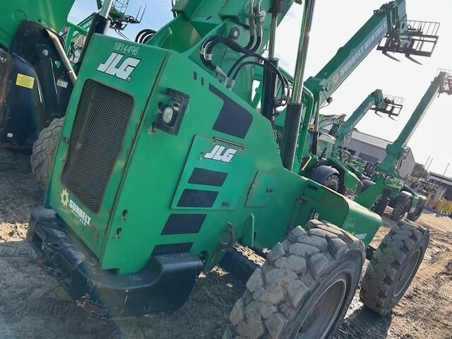 2017 SkyTrak 6036-4