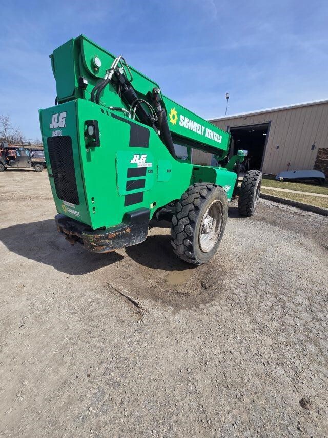2016 SkyTrak 8042-5