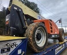 2018 JLG 742-3