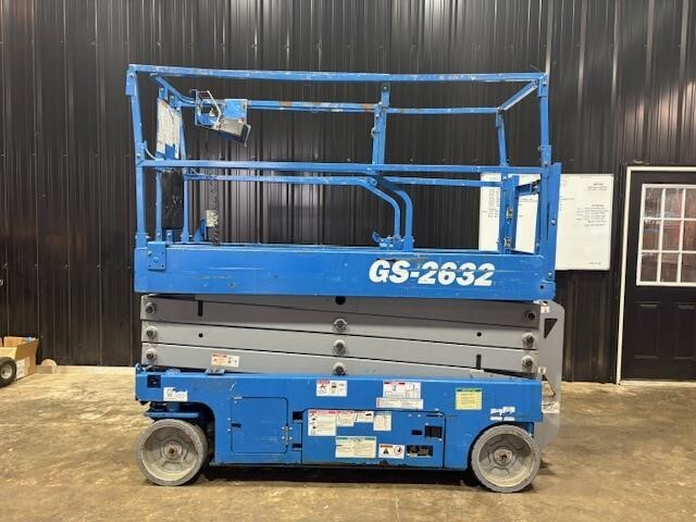 2018 Genie GS-2632