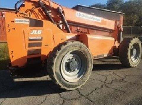2019 SkyTrak 6036-4