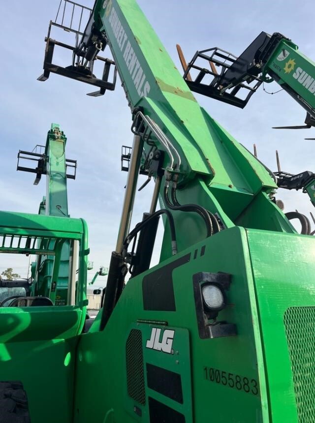 2018 SkyTrak 6036-3