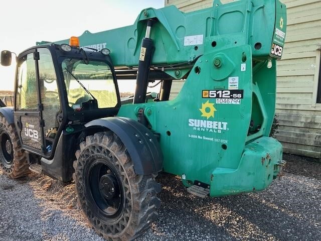 2017 JCB 512-56-2