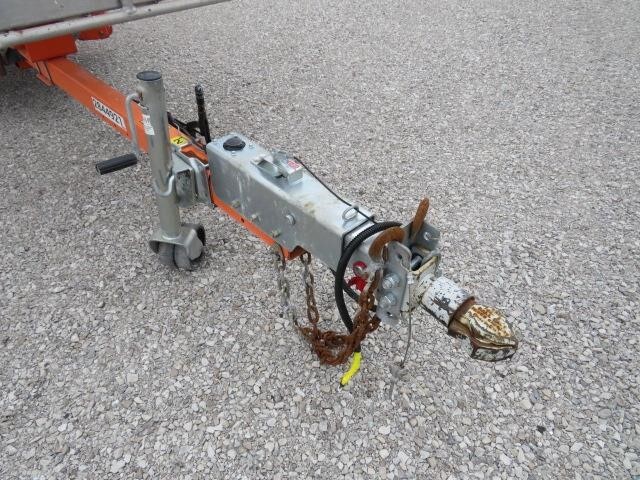 2019 JLG T350-16