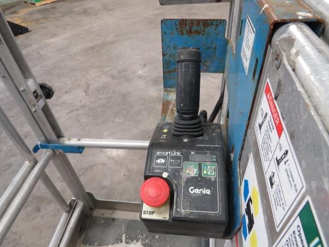 2018 Genie GR-20-16