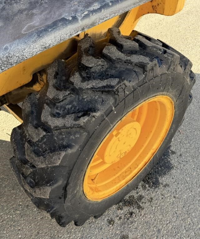 2008 JCB 520-50-8
