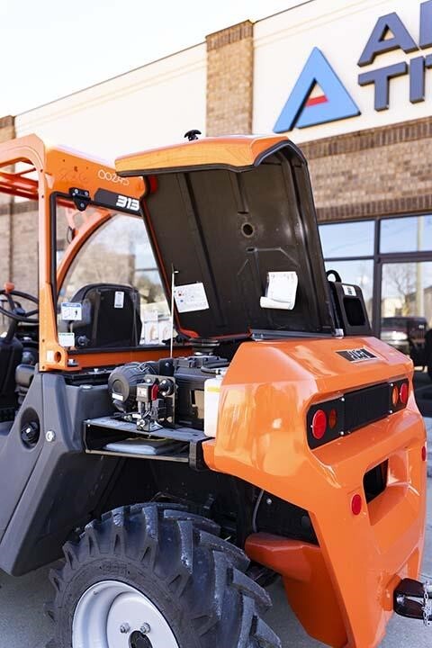 2026 JLG 313-20
