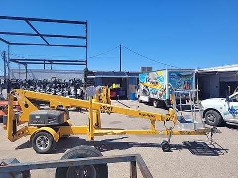 2023 Haulotte 3632T-5