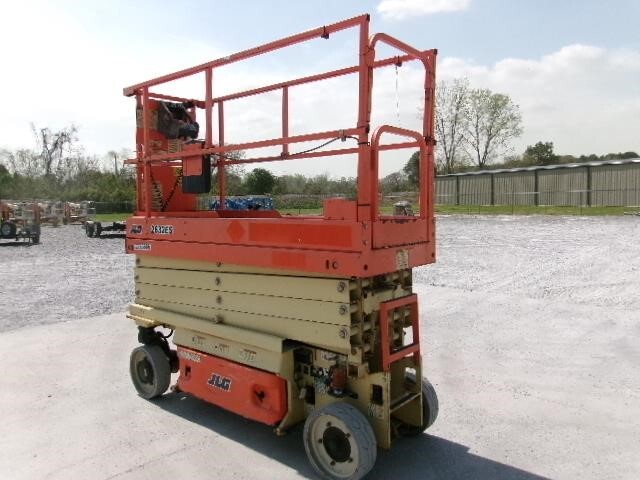 2019 JLG 2632ES-3