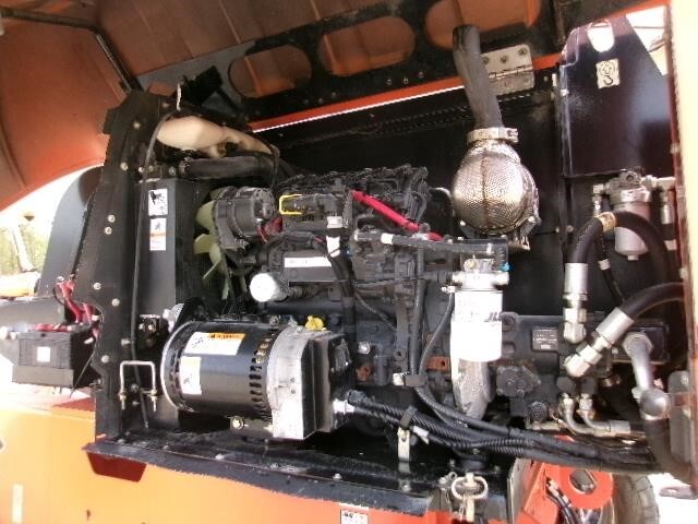 2022 JLG 660SJ-12