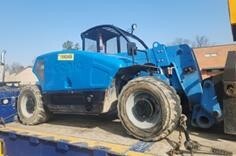 2019 Genie GTH-5519-4