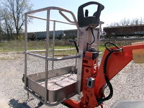 2020 JLG T350-15