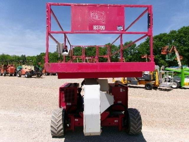 2019 MEC 3084RT SPEED LEVEL-5