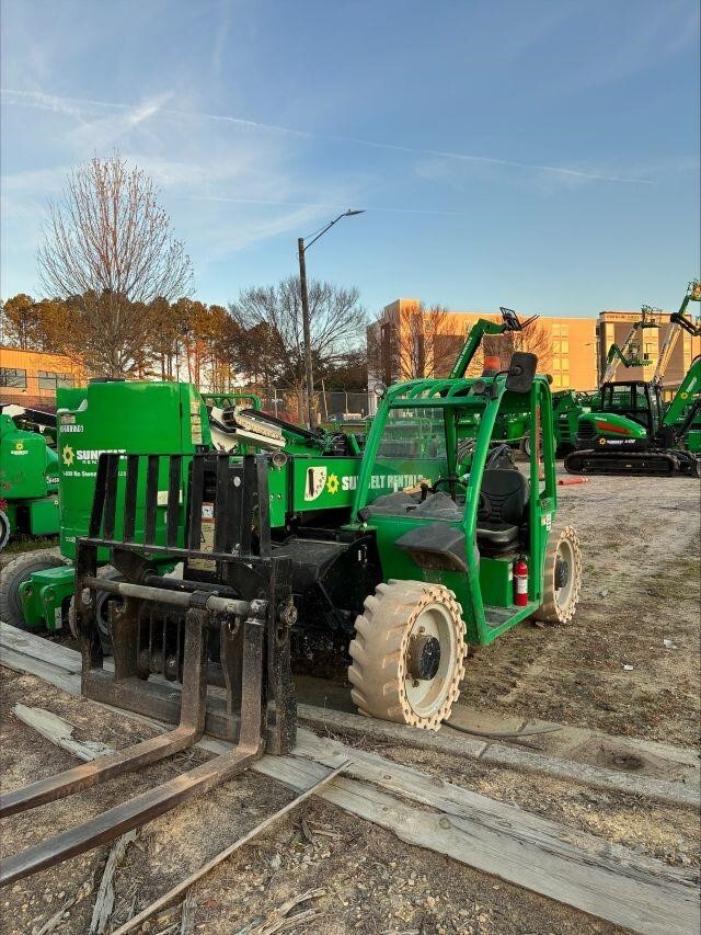 2016 JLG G5-18A