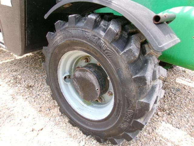 2018 Genie GTH-5519-9