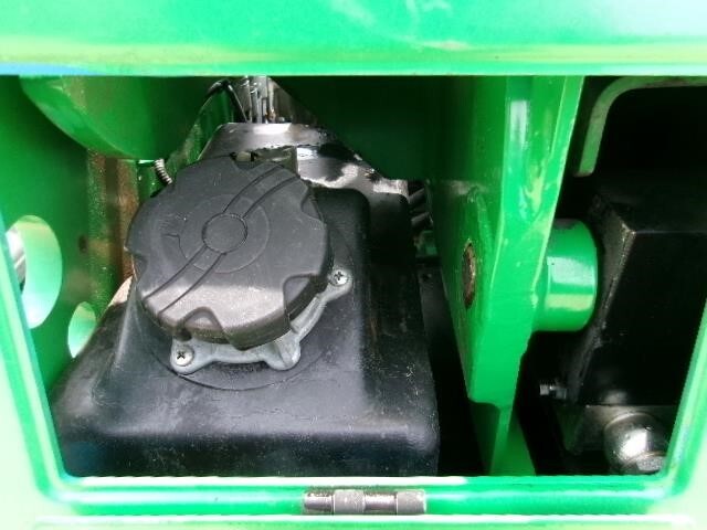 2018 Genie GTH-5519-14