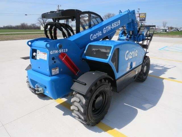 2026 Genie GTH-5519-6