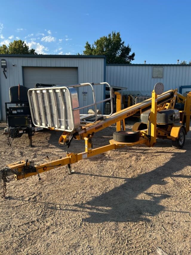 2019 Haulotte 3632T