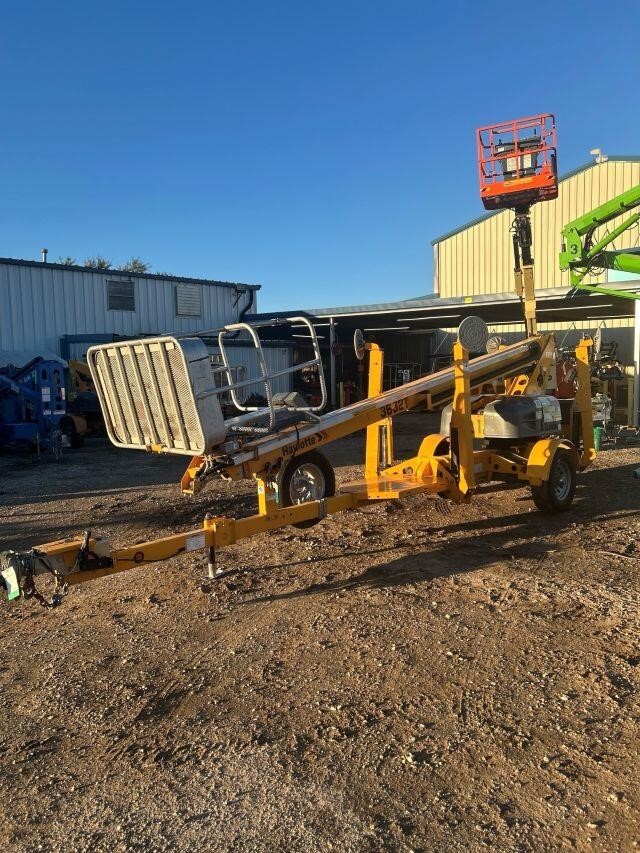2022 Haulotte 3632T