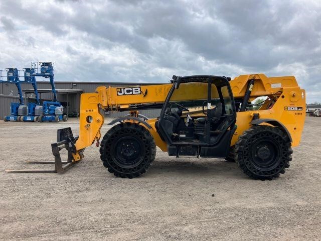 2019 JCB 509-42