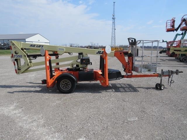 2019 JLG T350-2