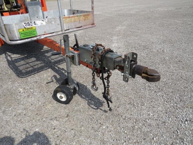 2019 JLG T350-18