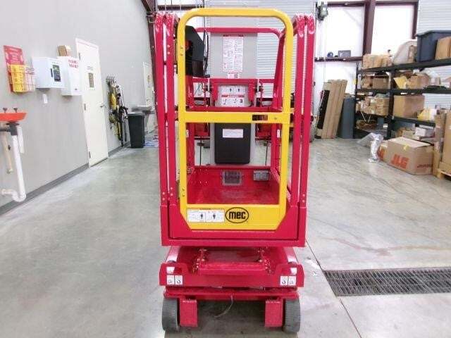 2026 MEC MMAE16-8