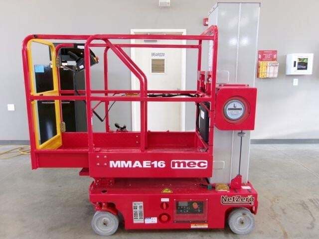 2026 MEC MMAE16-9