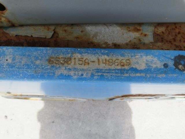 2015 Genie GS-1930-14
