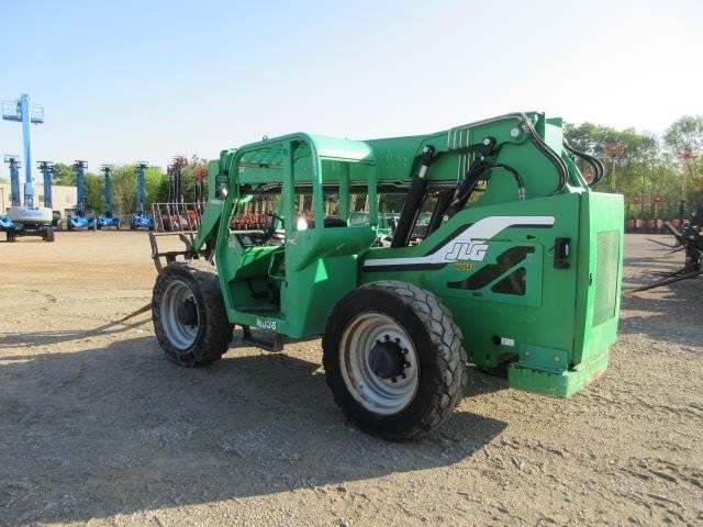 2015 SkyTrak 6036-4