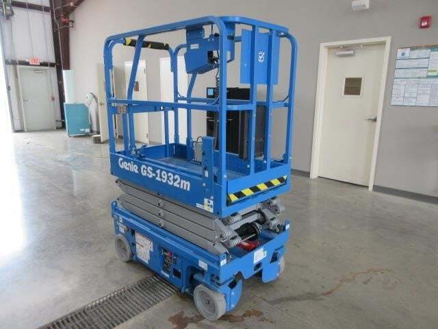2025 Genie GS1932-M-6