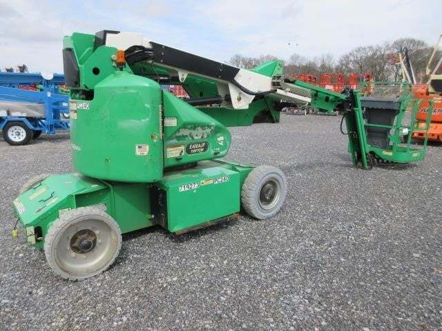 2015 JLG E400AJPN-3
