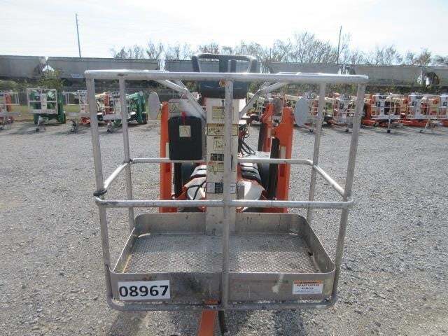 2018 JLG T350-6