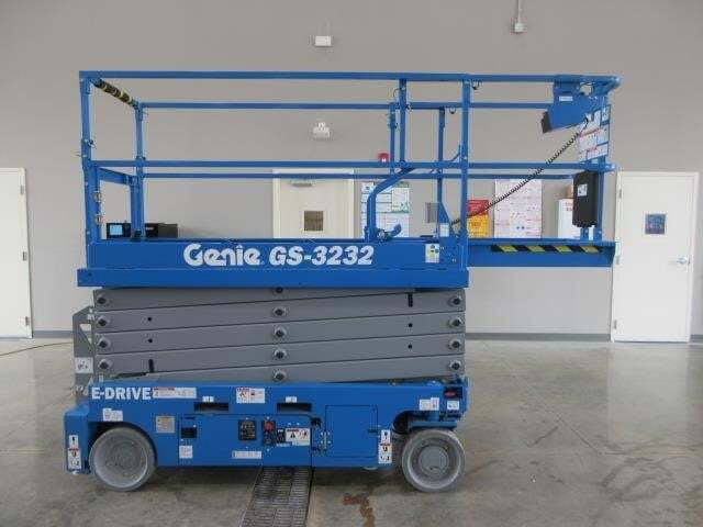 2026 Genie GS-3232-23