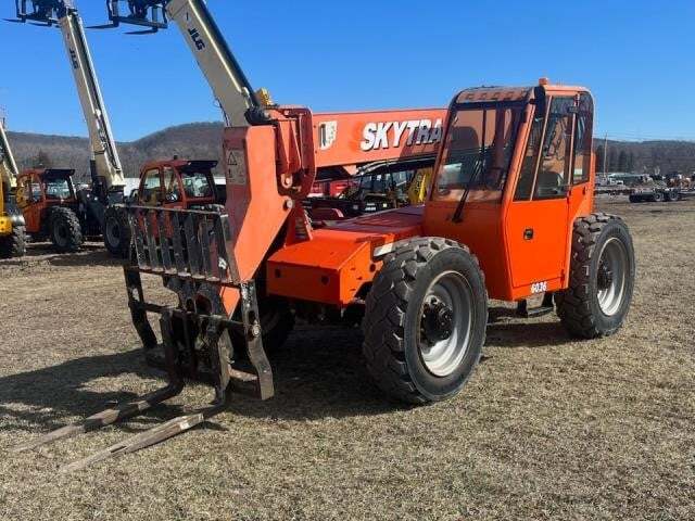 2015 SkyTrak 6036-2