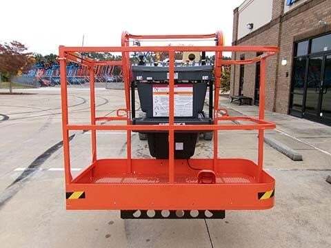 2026 JLG E450AJ-3