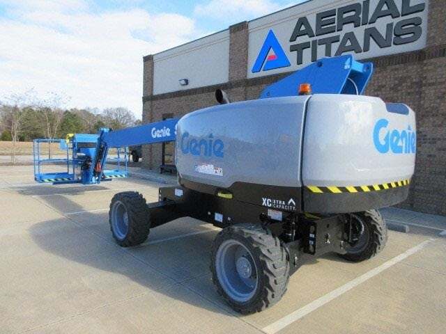 2026 Genie S-45XC-8