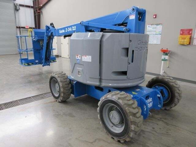 2025 Genie Z-34/22 IC-3