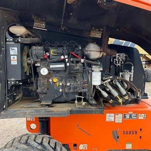 2018 JLG 460SJ-12