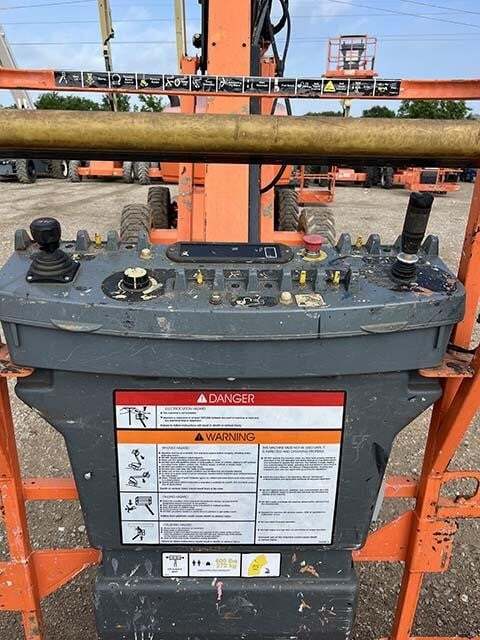 2018 JLG 460SJ-14