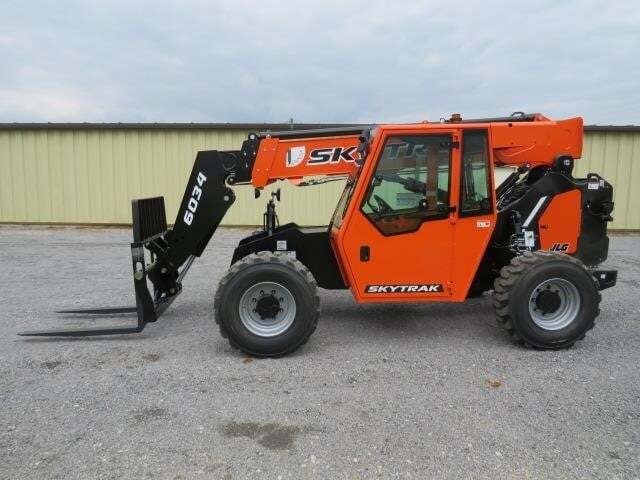 2025 SkyTrak 6034